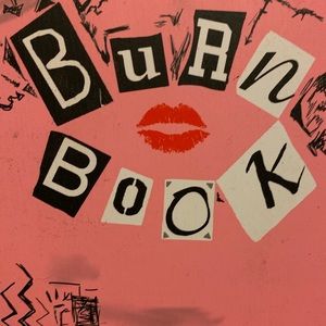 Storybook cosmetics mean girls eyeshadow palette